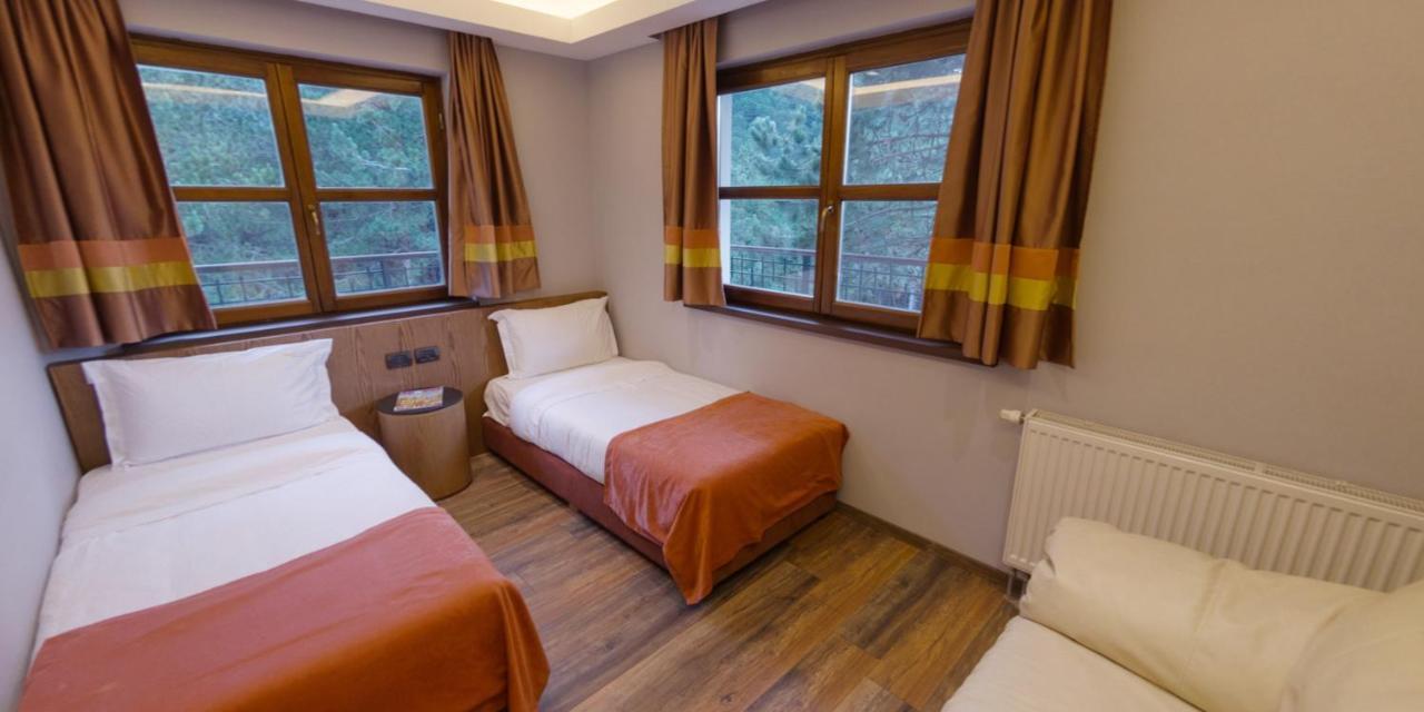 Suite con 2 Camere da Letto