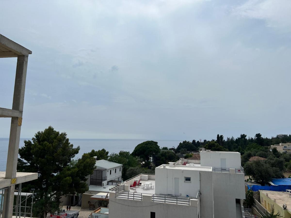 Camera Matrimoniale Deluxe con Vista Mare Laterale