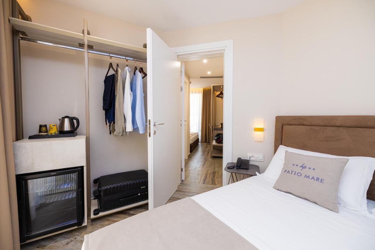 Suite Familiare con Balcone