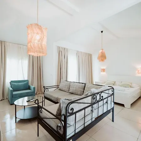 Drymades Bungalows Adults Only-2