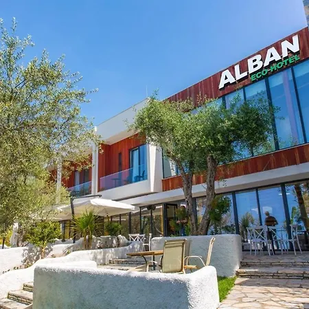 Alban Eco Hotel-2